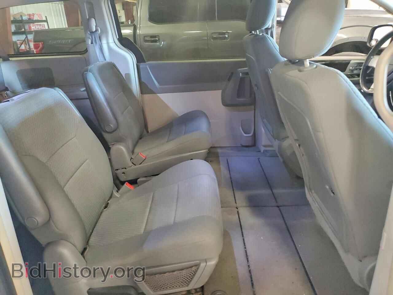 2010 DODGE CARAVAN - VIN: 2D4RN5DX3AR126392 - Фото 10