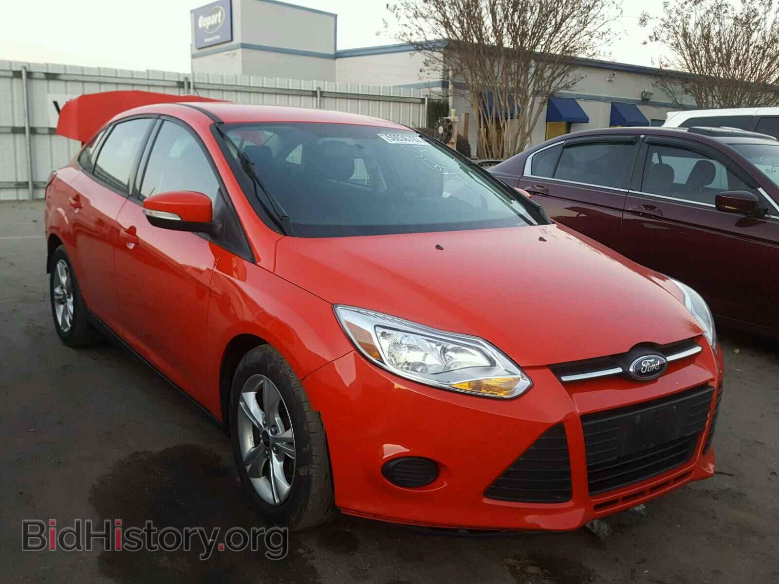 Photo 1FADP3F28DL232315 - FORD FOCUS 2013