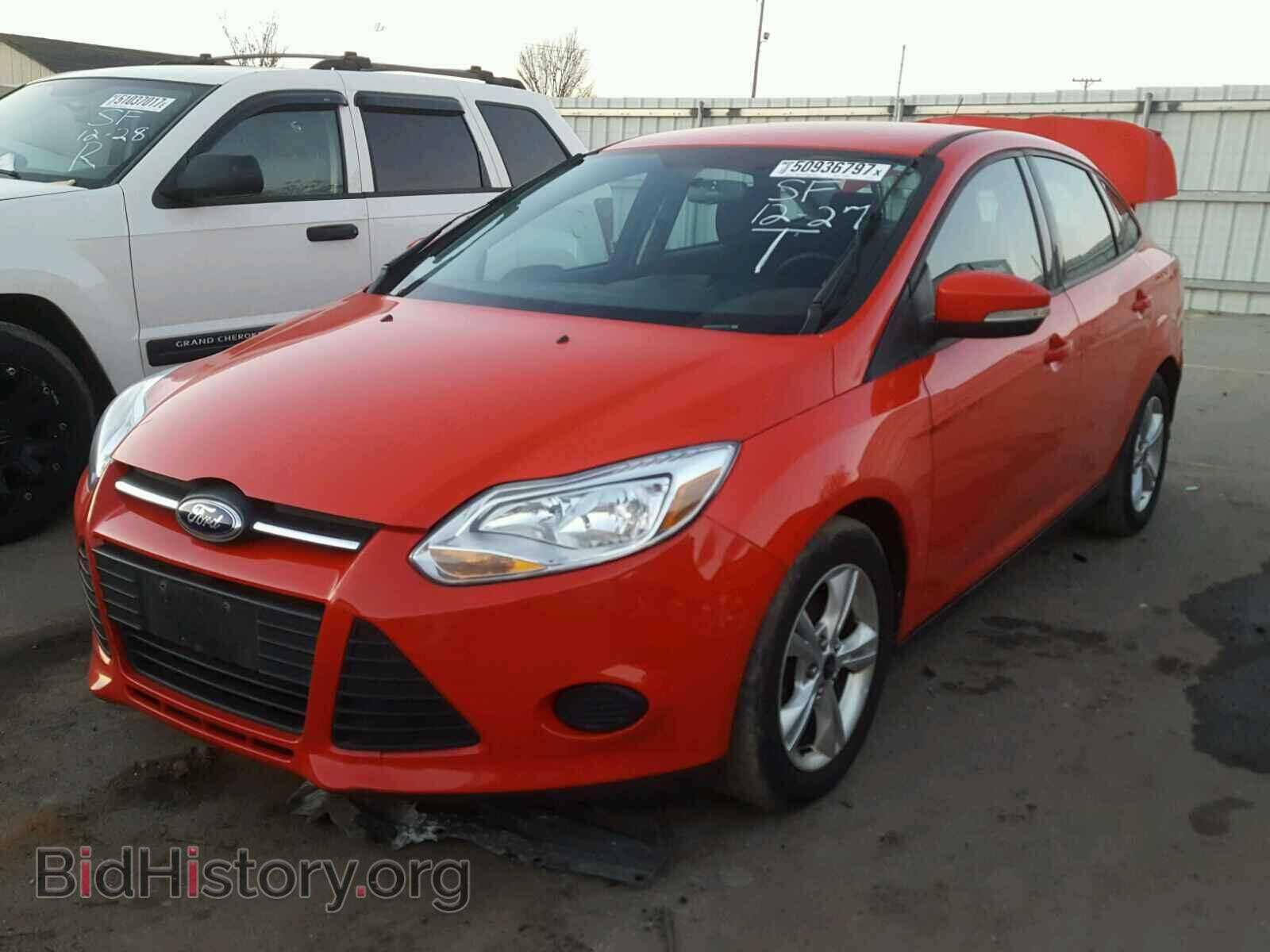 2013 FORD FOCUS - VIN: 1FADP3F28DL232315 - Photo 2