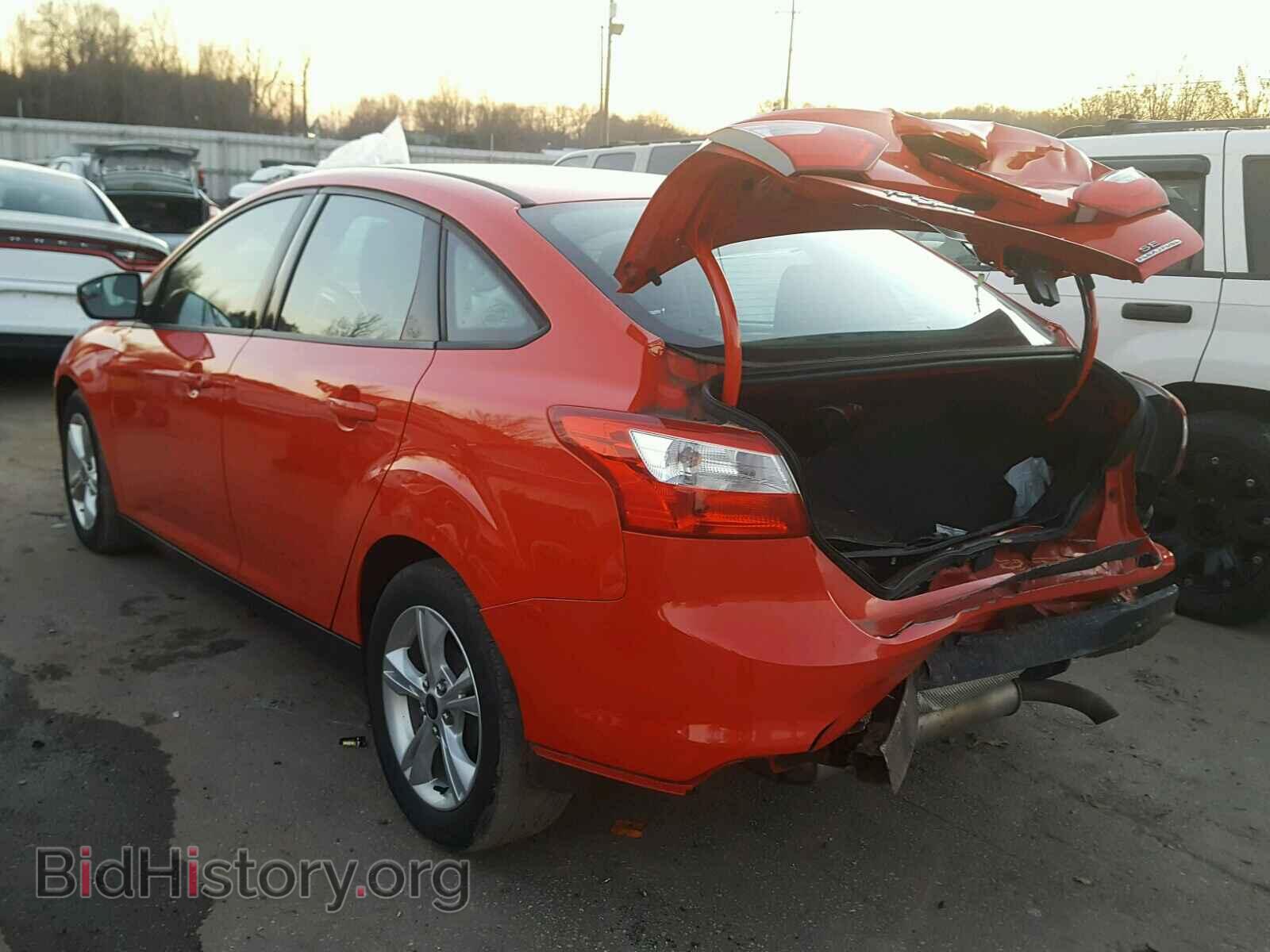 2013 FORD FOCUS - VIN: 1FADP3F28DL232315 - Photo 3