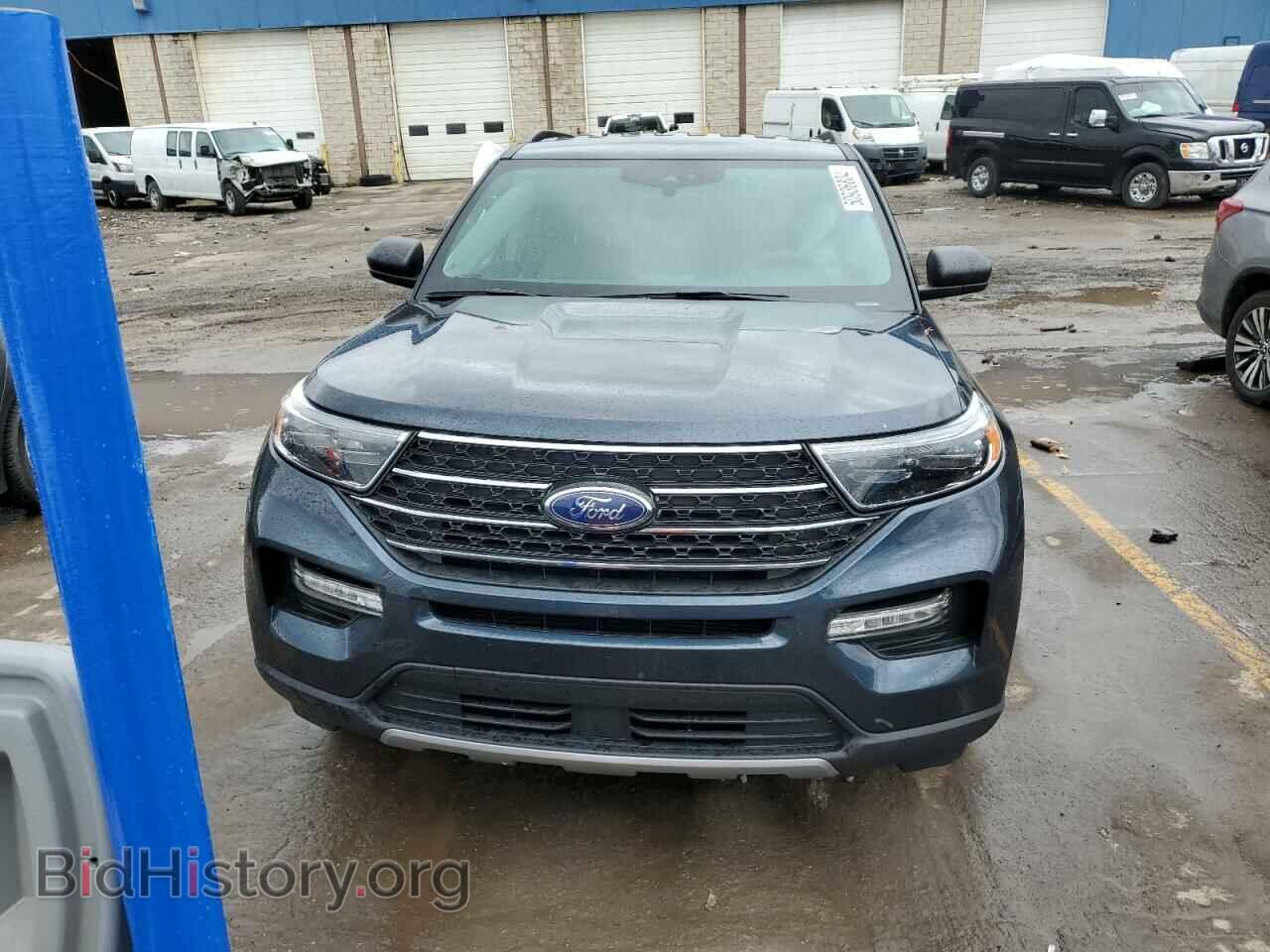 2023 FORD EXPLORER - VIN: 1FMSK8DH0PGB57316 - Photo 5