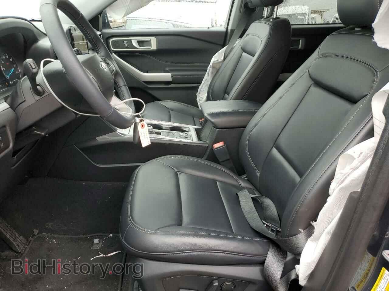 2023 FORD EXPLORER - VIN: 1FMSK8DH0PGB57316 - Photo 7