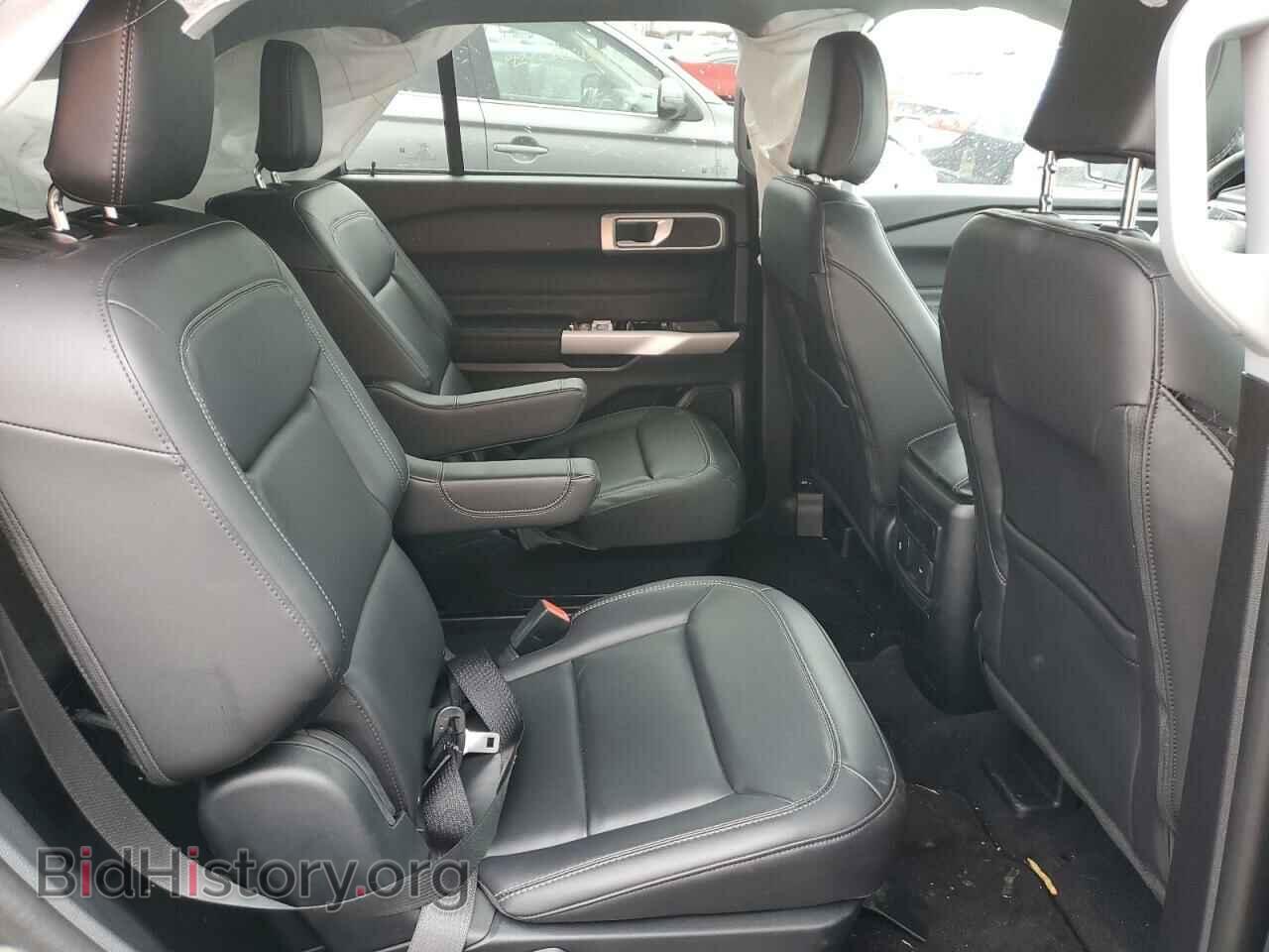 2023 FORD EXPLORER - VIN: 1FMSK8DH0PGB57316 - Photo 10