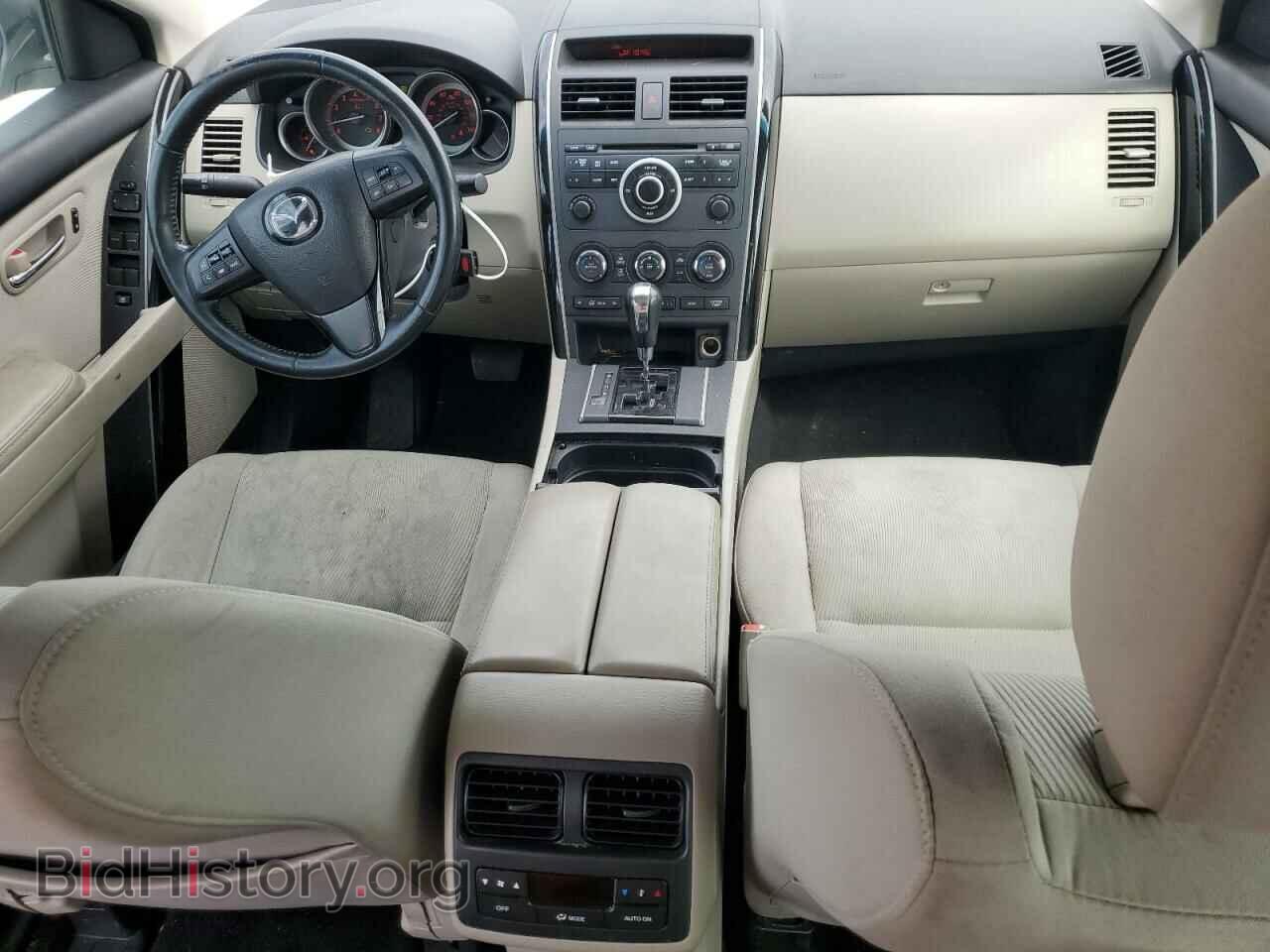 2012 MAZDA CX-9 - VIN: JM3TB3BV9C0339241 - Фото 8