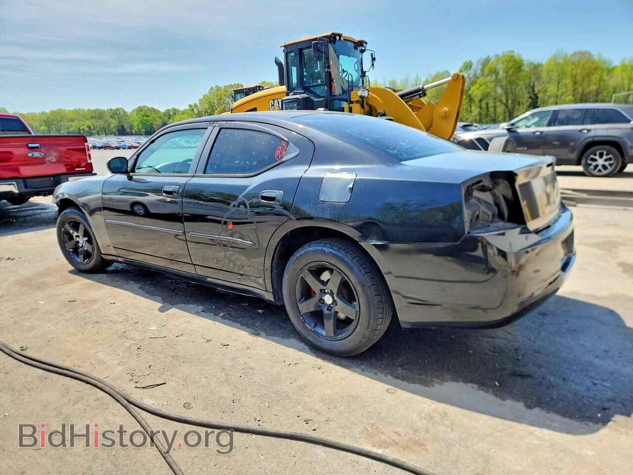 2010 DODGE CHARGER - VIN: 2B3CA3CV9AH231495 - Фото 2
