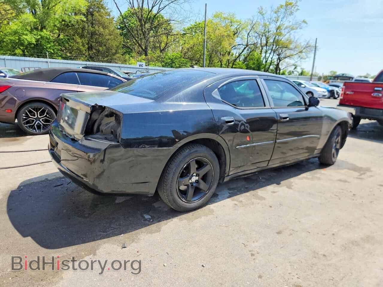 2010 DODGE CHARGER - VIN: 2B3CA3CV9AH231495 - Фото 3