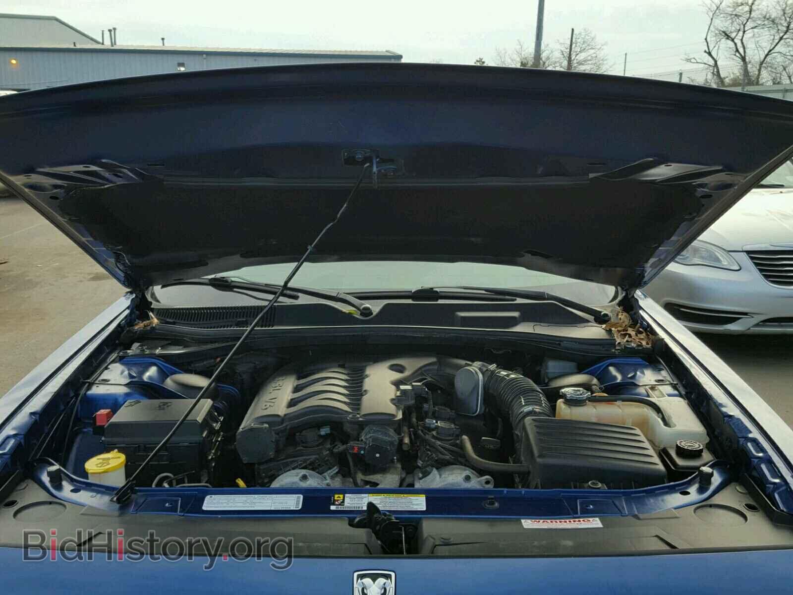 2009 DODGE CHALLENGER - VIN: 2B3LJ44V49H526617 - Фото 7