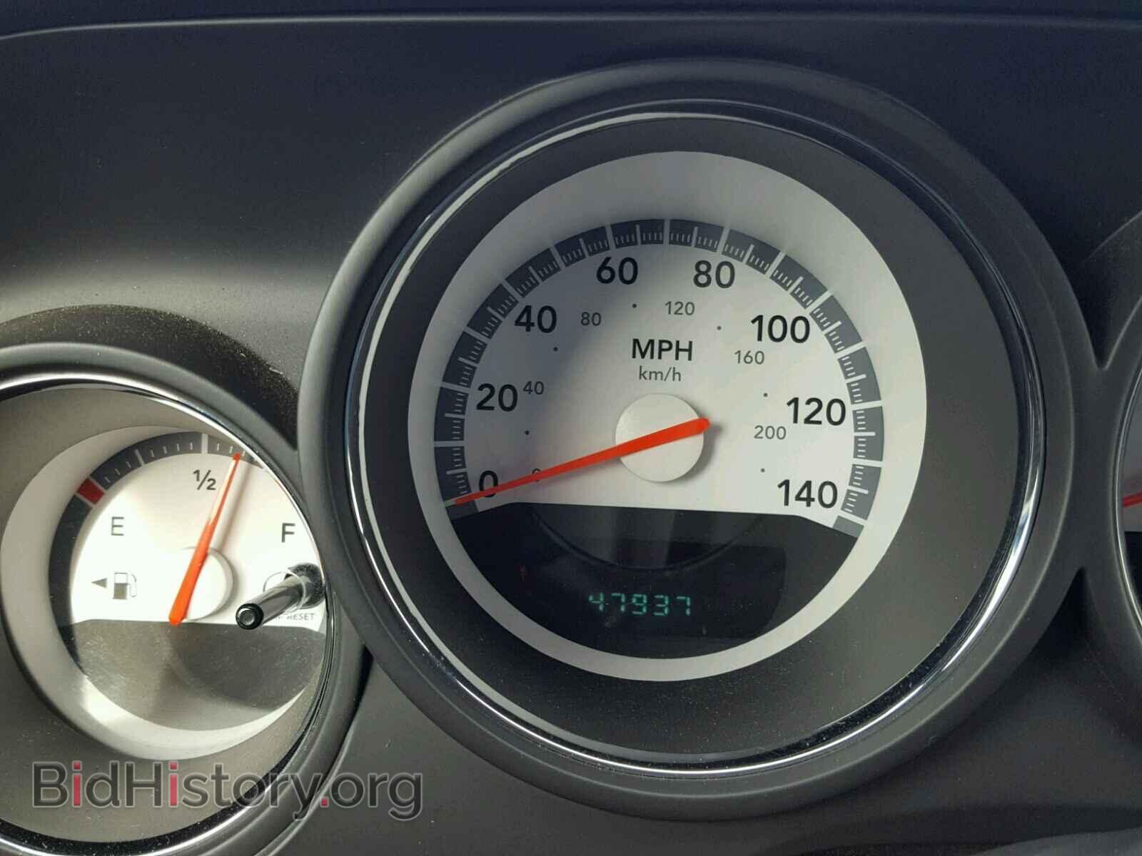 2009 DODGE CHALLENGER - VIN: 2B3LJ44V49H526617 - Фото 8