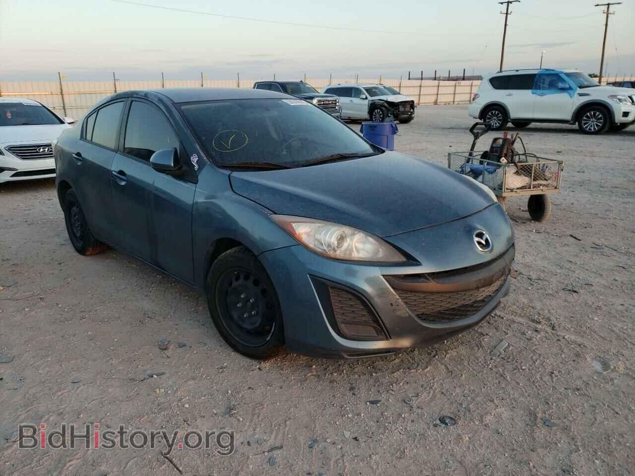 Фотография JM1BL1UG0B1364347 - MAZDA 3 2011