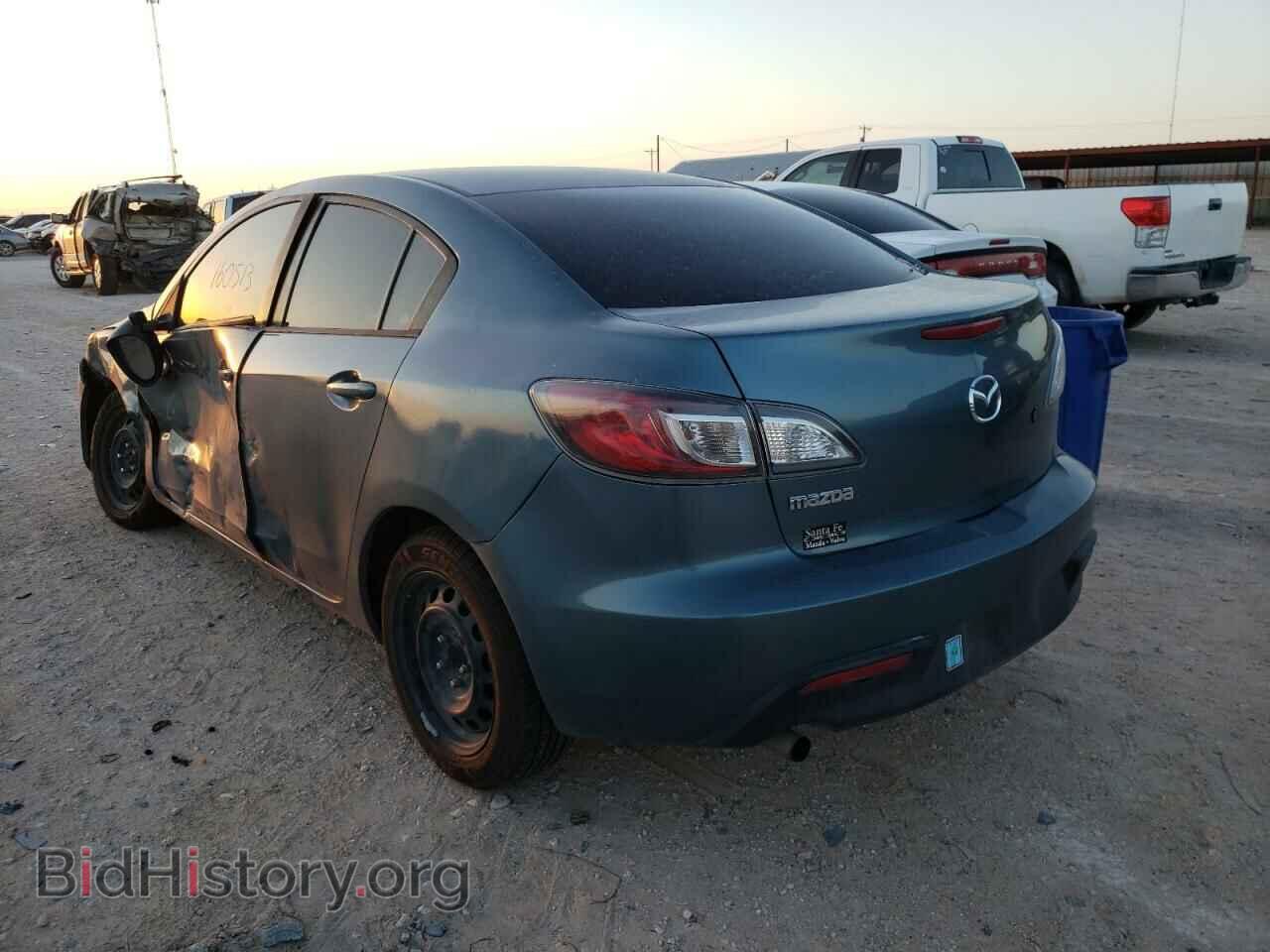 2011 MAZDA 3 - VIN: JM1BL1UG0B1364347 - Photo 3