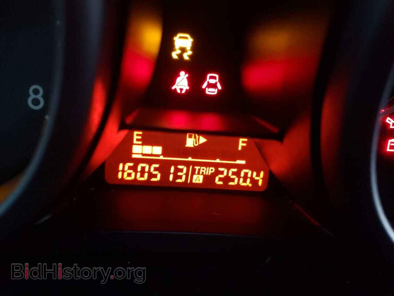 2011 MAZDA 3 - VIN: JM1BL1UG0B1364347 - Photo 8