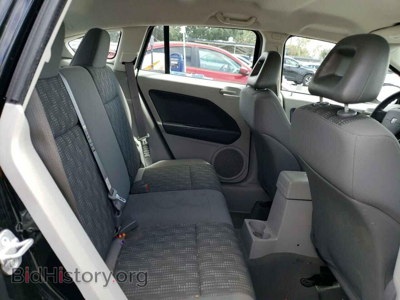 2007 DODGE CALIBER - VIN: 1B3HB48BX7D262509 - Фото 10