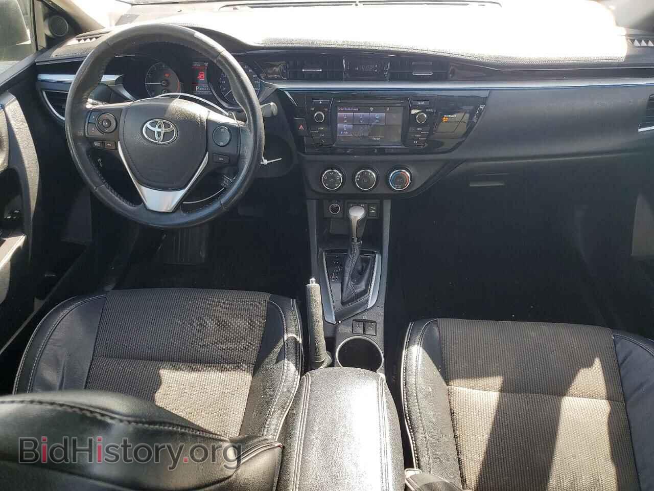 2014 TOYOTA COROLLA - VIN: 2T1BURHE8EC209078 - Фото 8