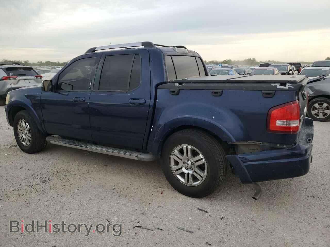 2007 FORD EXPLORER - VIN: 1FMEU33K87UB60196 - Фото 2