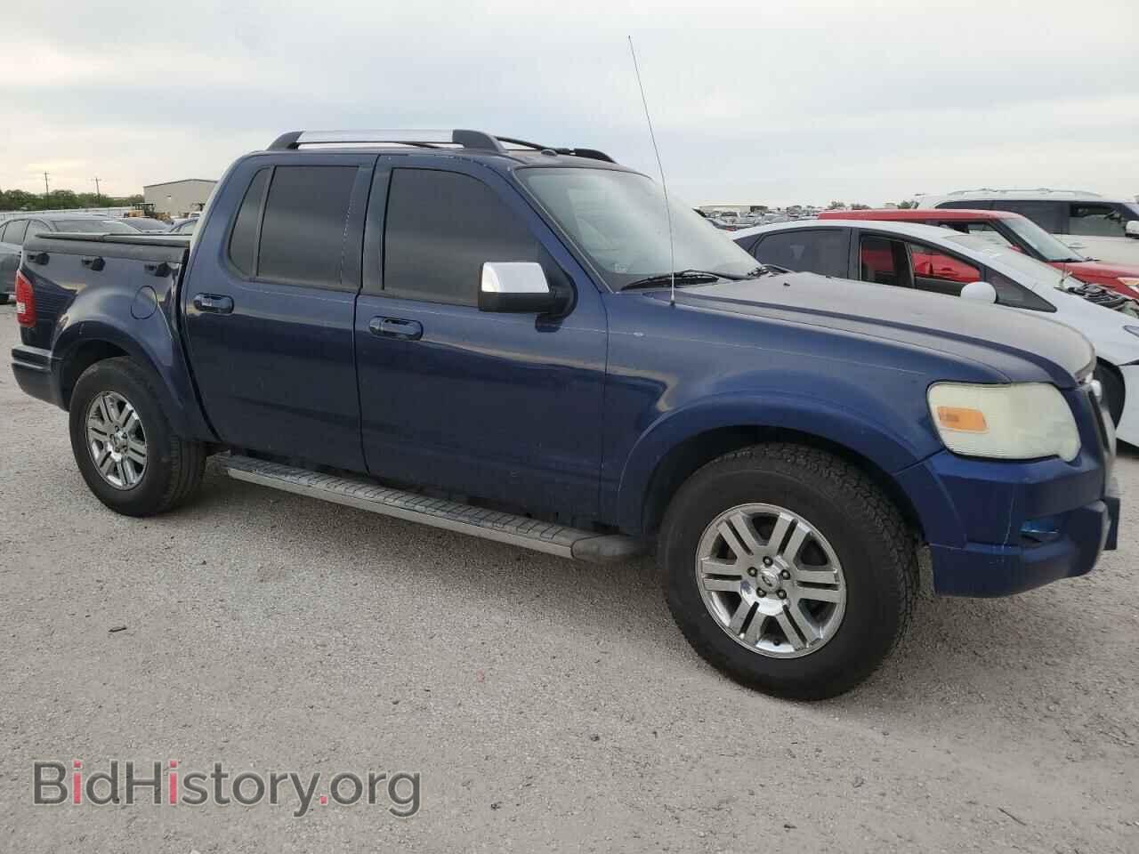 2007 FORD EXPLORER - VIN: 1FMEU33K87UB60196 - Фото 4