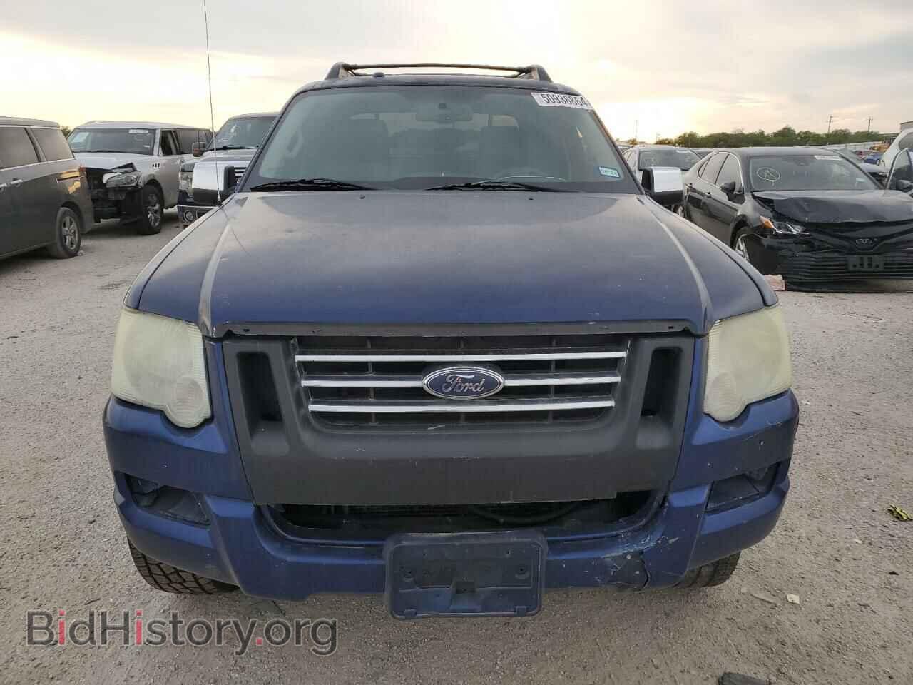 2007 FORD EXPLORER - VIN: 1FMEU33K87UB60196 - Фото 5