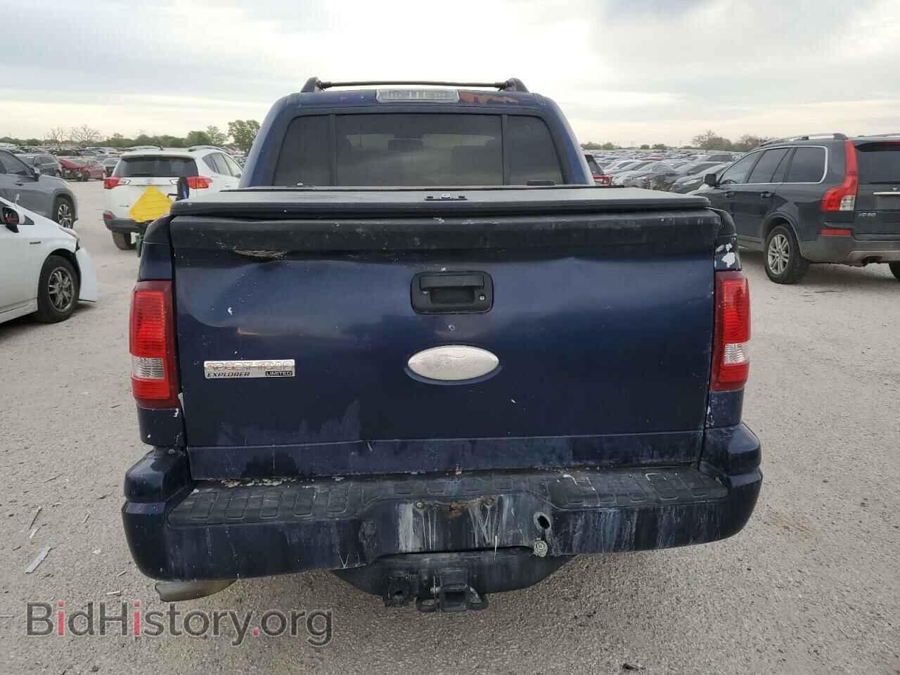 2007 FORD EXPLORER - VIN: 1FMEU33K87UB60196 - Фото 6