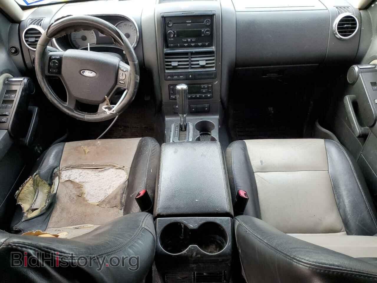 2007 FORD EXPLORER - VIN: 1FMEU33K87UB60196 - Фото 8