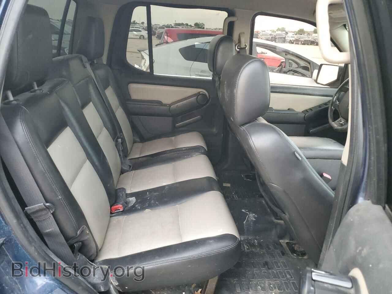2007 FORD EXPLORER - VIN: 1FMEU33K87UB60196 - Фото 10