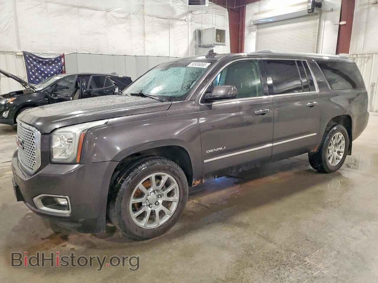 Photo 1GKS2HKJXGR318712 - GMC YUKON 2016