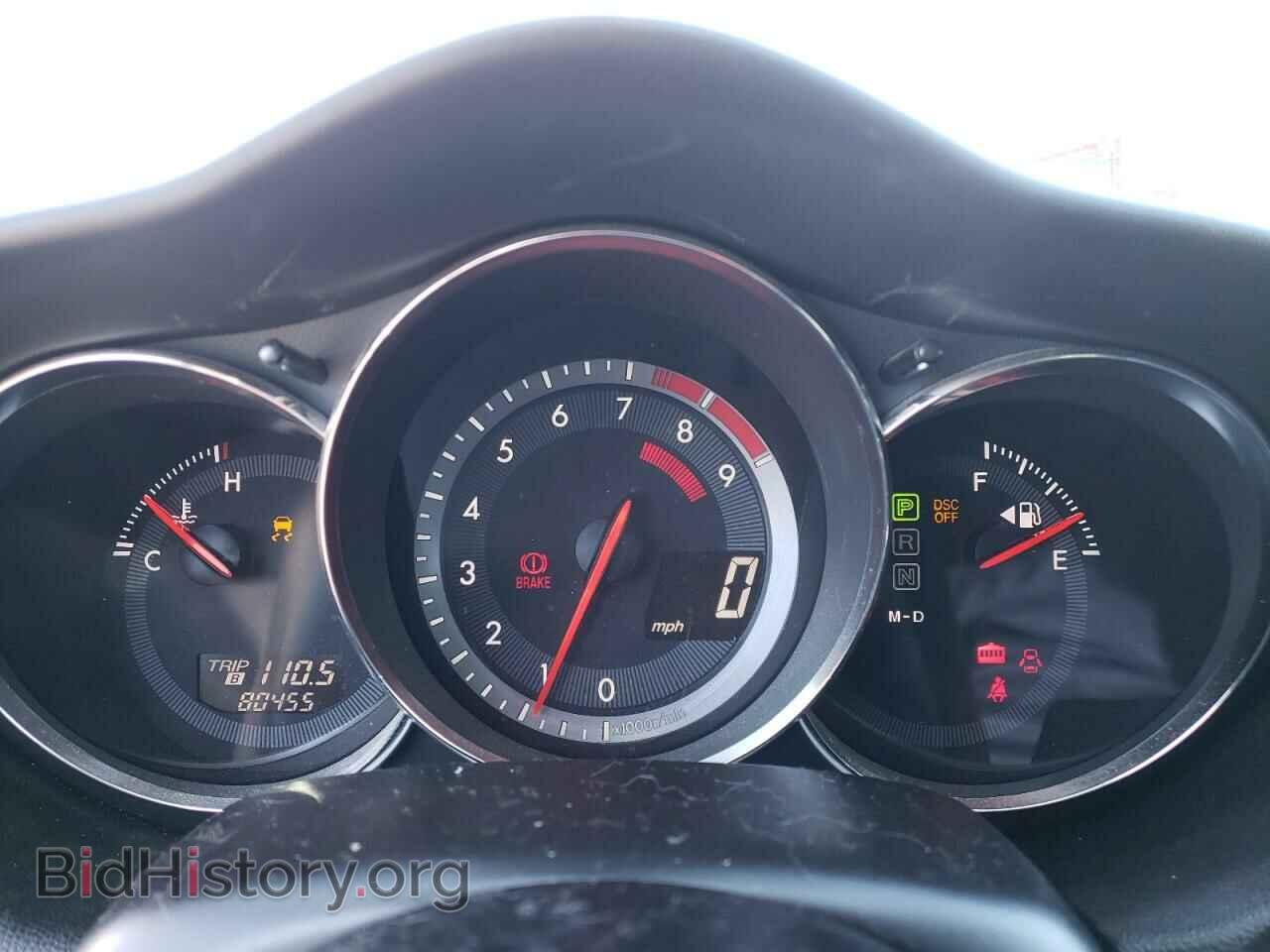 2009 MAZDA RX8 - VIN: JM1FE17M690401303 - Фото 9