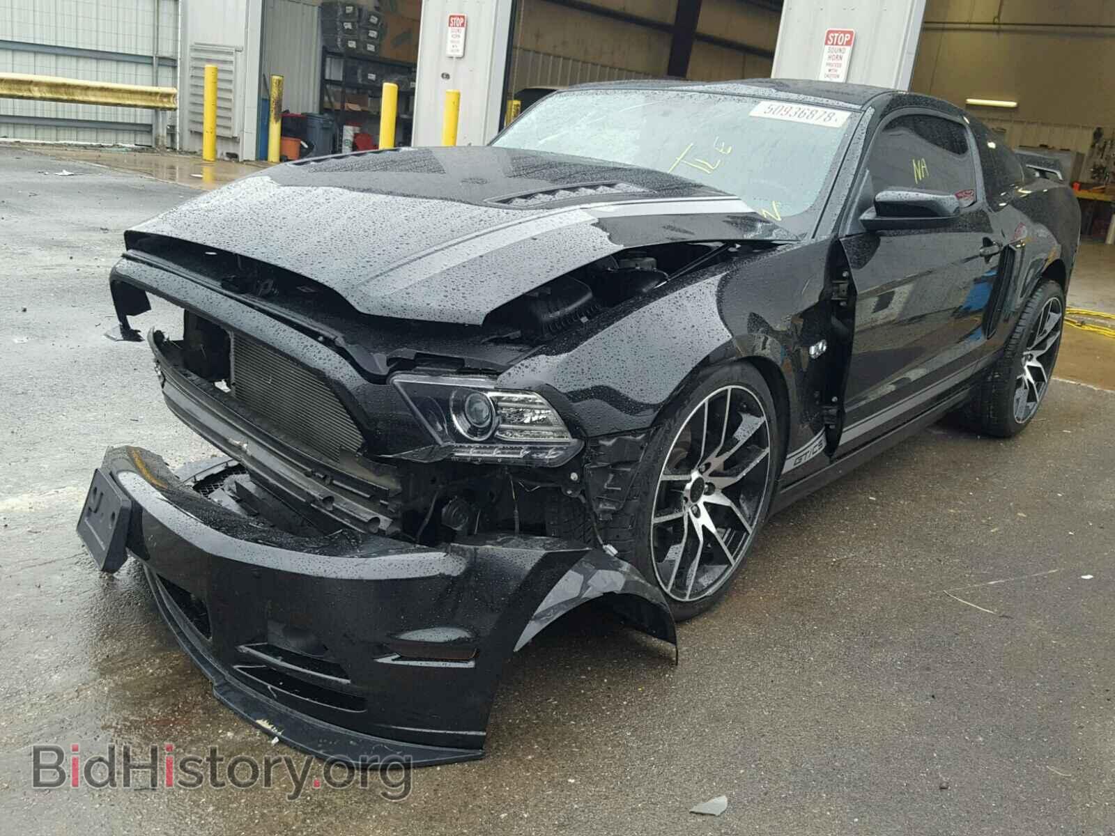 2014 FORD MUSTANG - VIN: 1ZVBP8CF0E5226582 - Фото 2