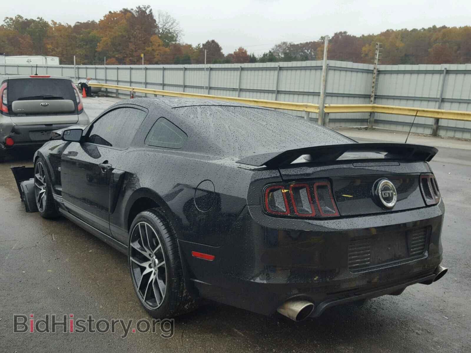 2014 FORD MUSTANG - VIN: 1ZVBP8CF0E5226582 - Фото 3