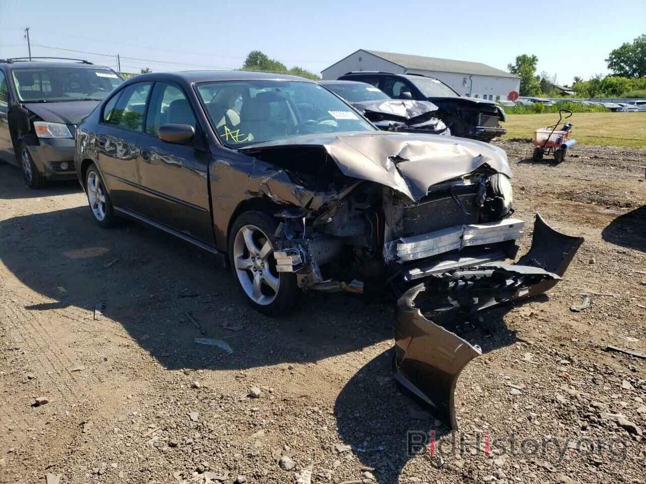 Photo 4S3BL616197215848 - SUBARU LEGACY 2009