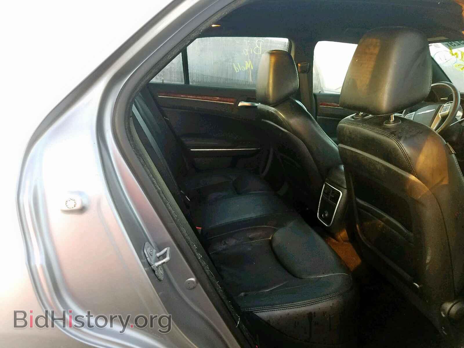 2014 CHRYSLER 300 - VIN: 2C3CCAAG6EH343098 - Фото 6