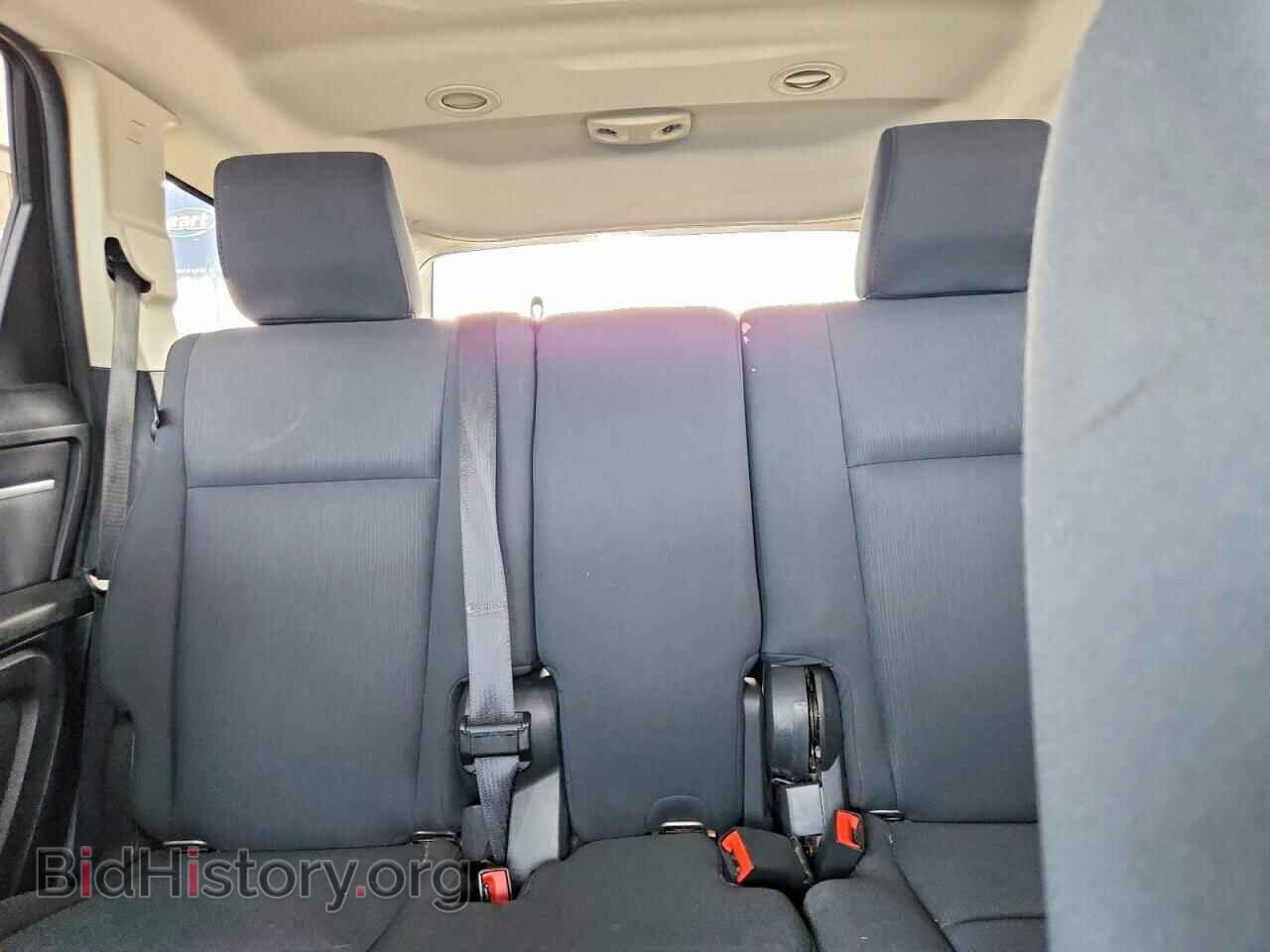 2010 DODGE JOURNEY - VIN: 3D4PG5FV8AT104138 - Фото 10