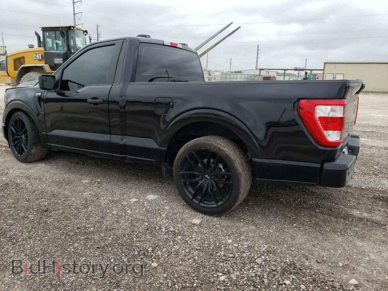 2023 FORD All Models - VIN: 1FTMF1C52PKF64034 - Photo 2