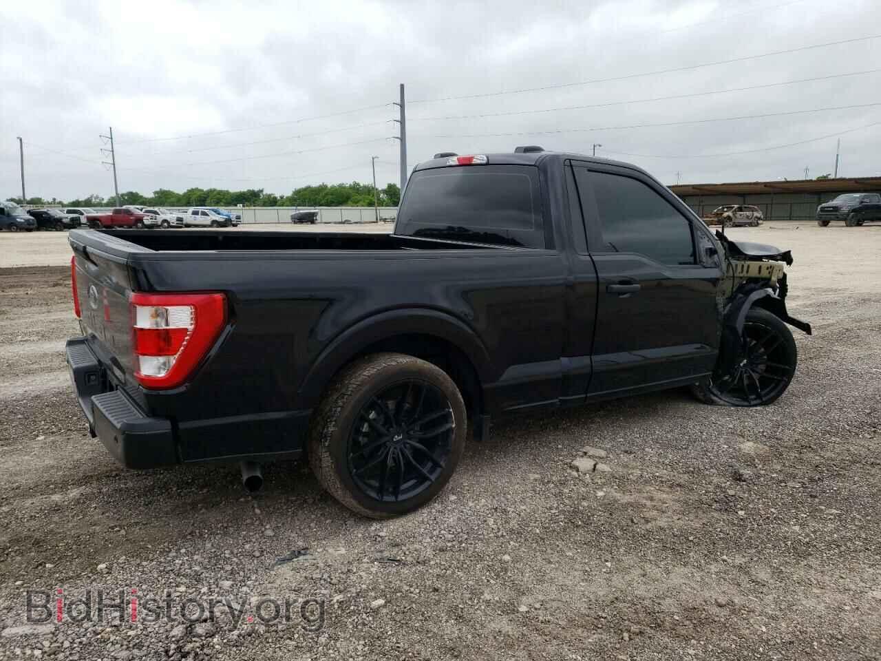 2023 FORD All Models - VIN: 1FTMF1C52PKF64034 - Photo 3