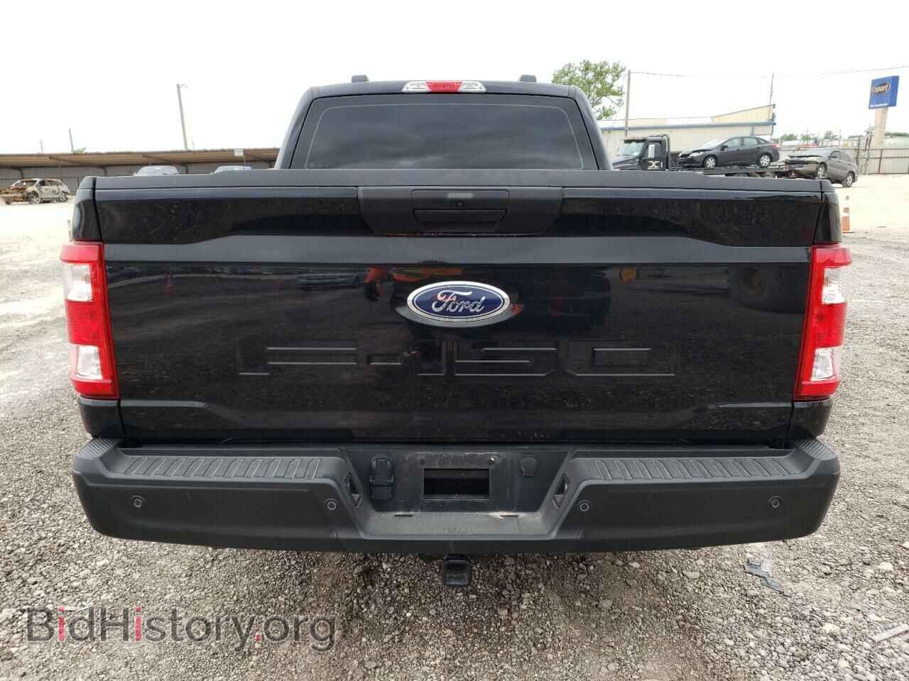 2023 FORD All Models - VIN: 1FTMF1C52PKF64034 - Photo 6