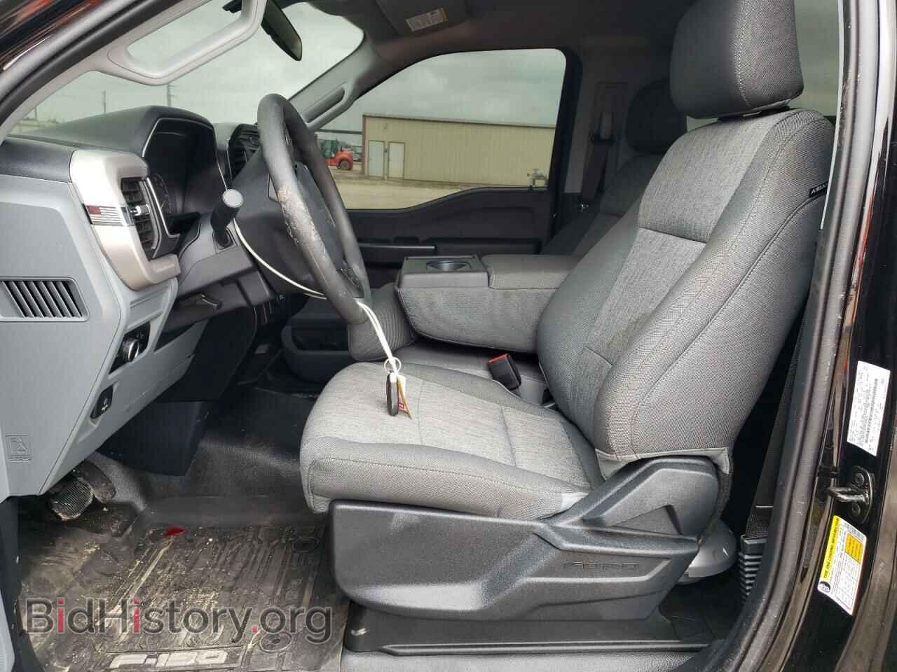2023 FORD All Models - VIN: 1FTMF1C52PKF64034 - Photo 7