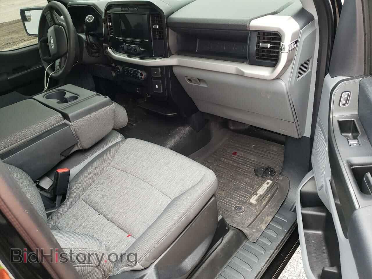 2023 FORD All Models - VIN: 1FTMF1C52PKF64034 - Photo 8