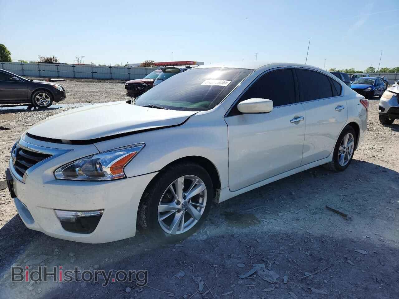 Фотография 1N4AL3AP3DC137629 - NISSAN ALTIMA 2013