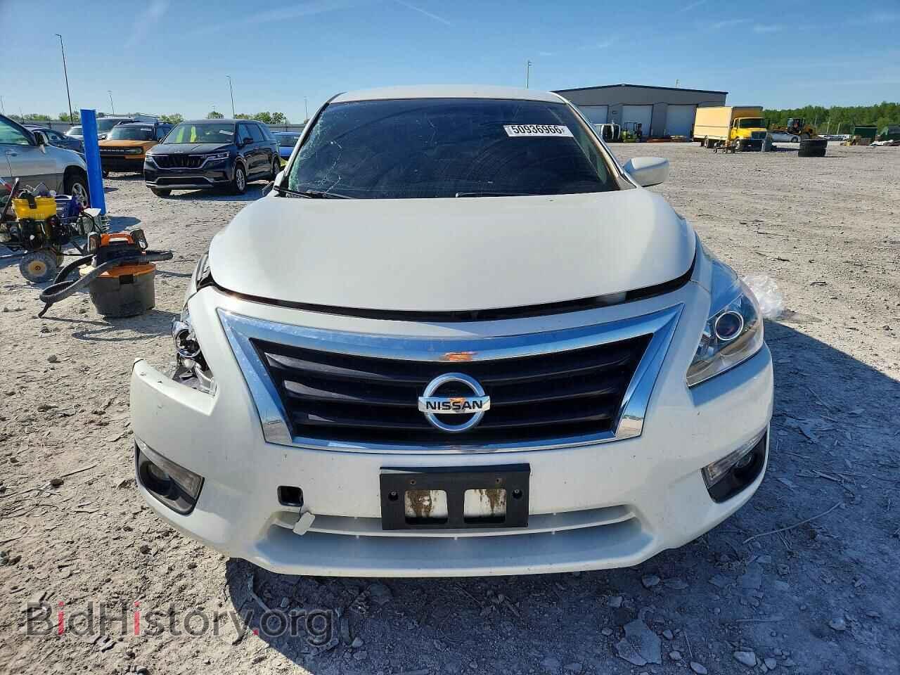2013 NISSAN ALTIMA - VIN: 1N4AL3AP3DC137629 - Фото 5