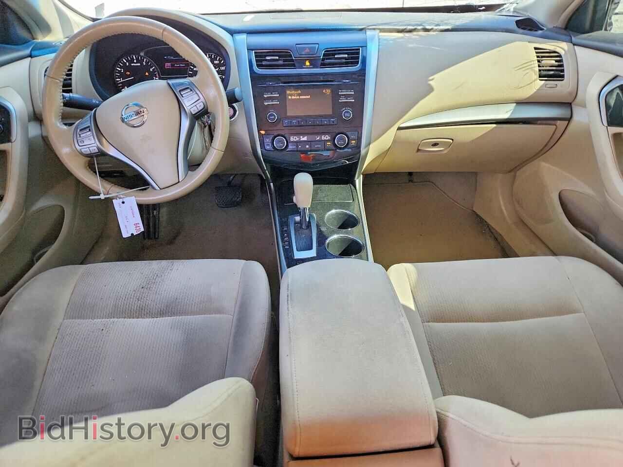 2013 NISSAN ALTIMA - VIN: 1N4AL3AP3DC137629 - Фото 8
