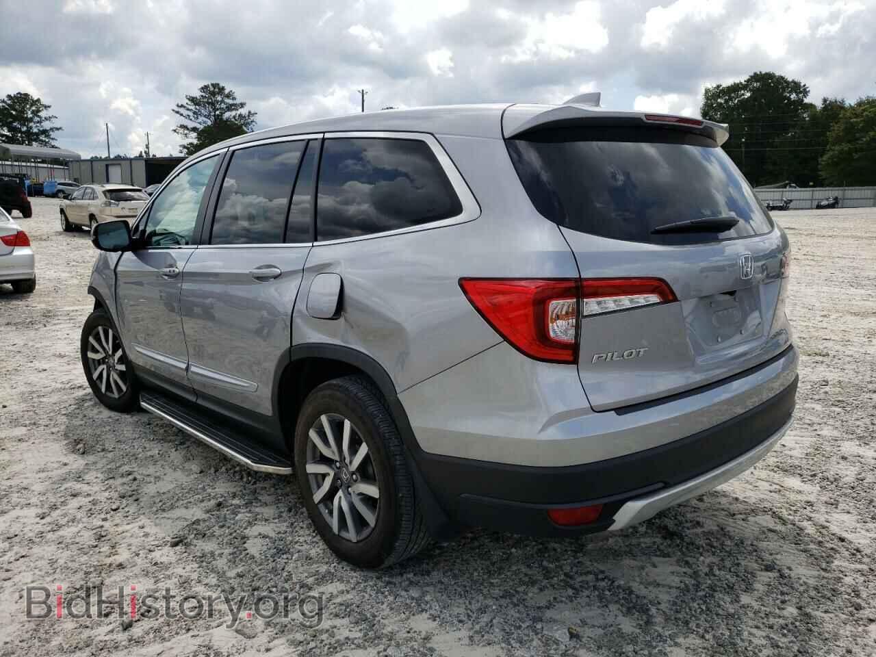 2019 HONDA PILOT - VIN: 5FNYF5H5XKB034708 - Фото 3