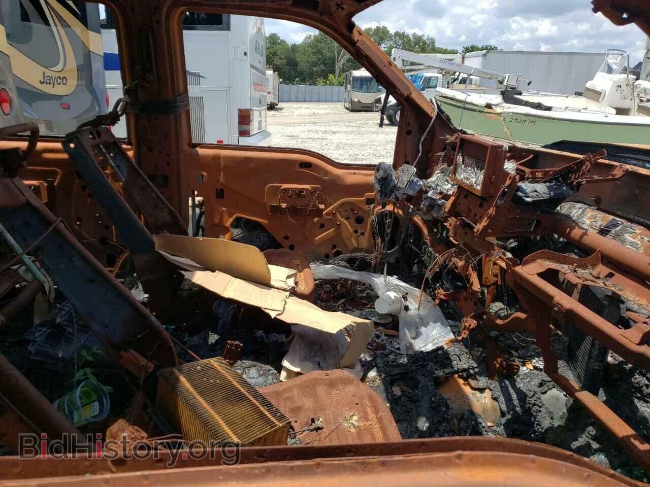 2015 FORD F350 - VIN: 1FT8W3DTXFEC34603 - Фото 5