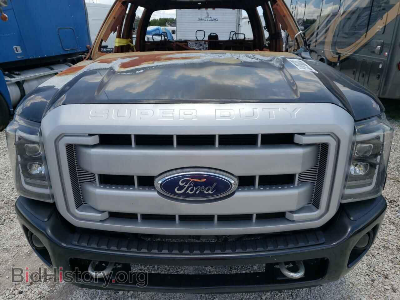 2015 FORD F350 - VIN: 1FT8W3DTXFEC34603 - Фото 7