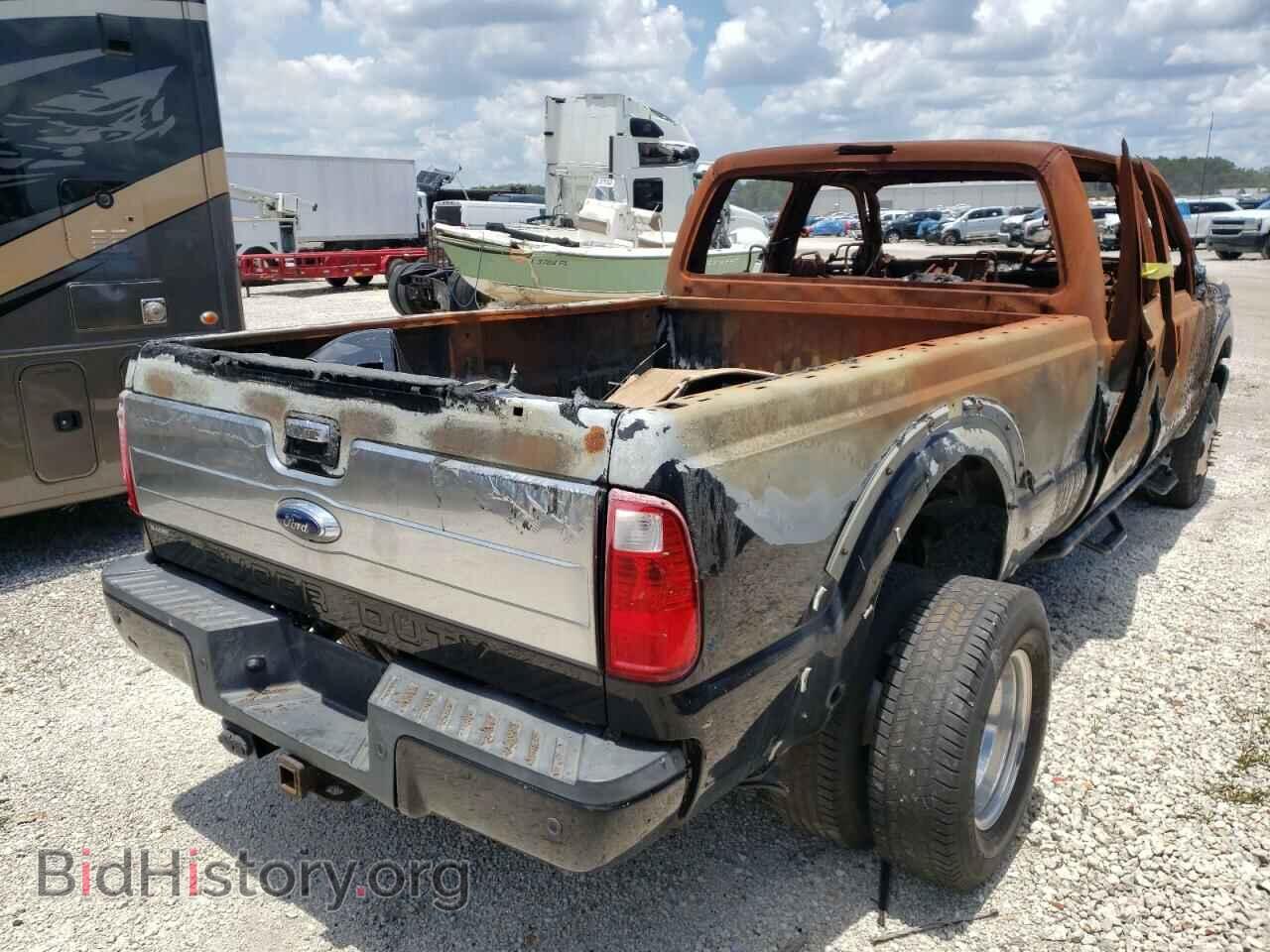 2015 FORD F350 - VIN: 1FT8W3DTXFEC34603 - Фото 9