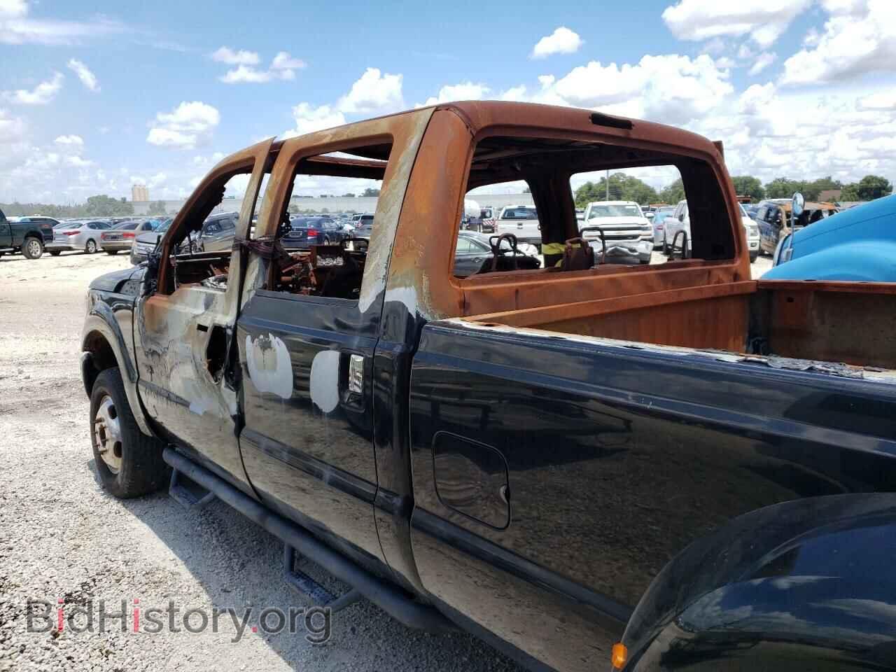 2015 FORD F350 - VIN: 1FT8W3DTXFEC34603 - Фото 10