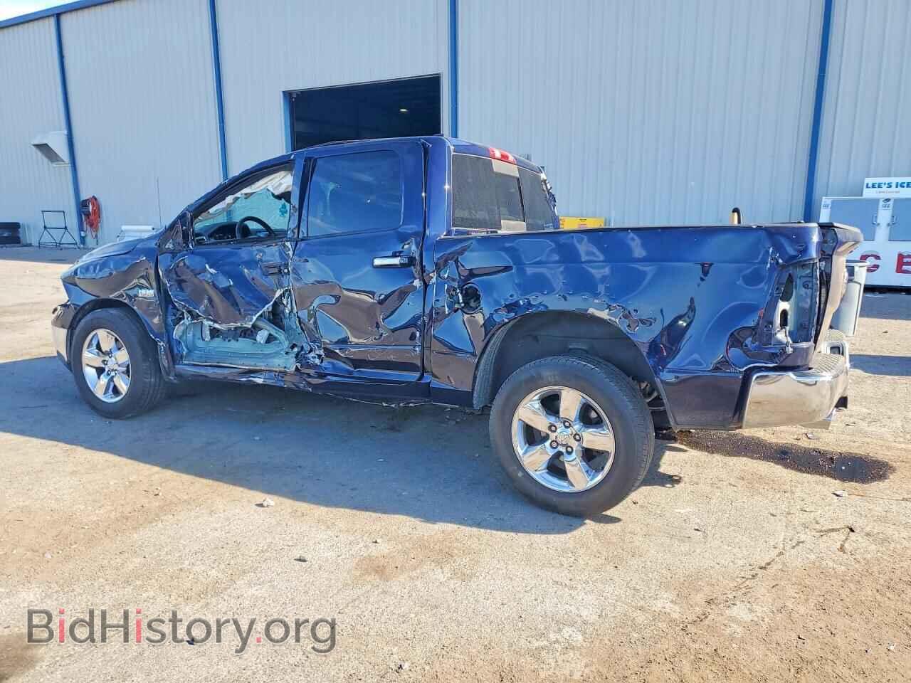 2014 RAM 1500 - VIN: 1C6RR7LT4ES426711 - Фото 2