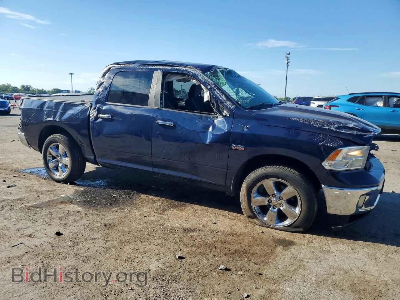 2014 RAM 1500 - VIN: 1C6RR7LT4ES426711 - Фото 4