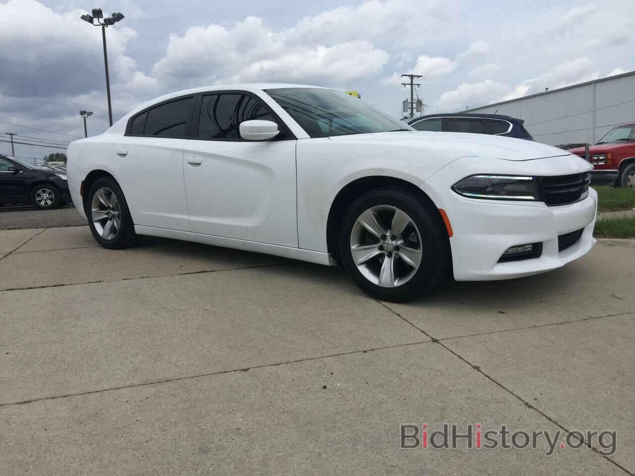 Photo 2C3CDXHG1JH128812 - DODGE CHARGER 2018