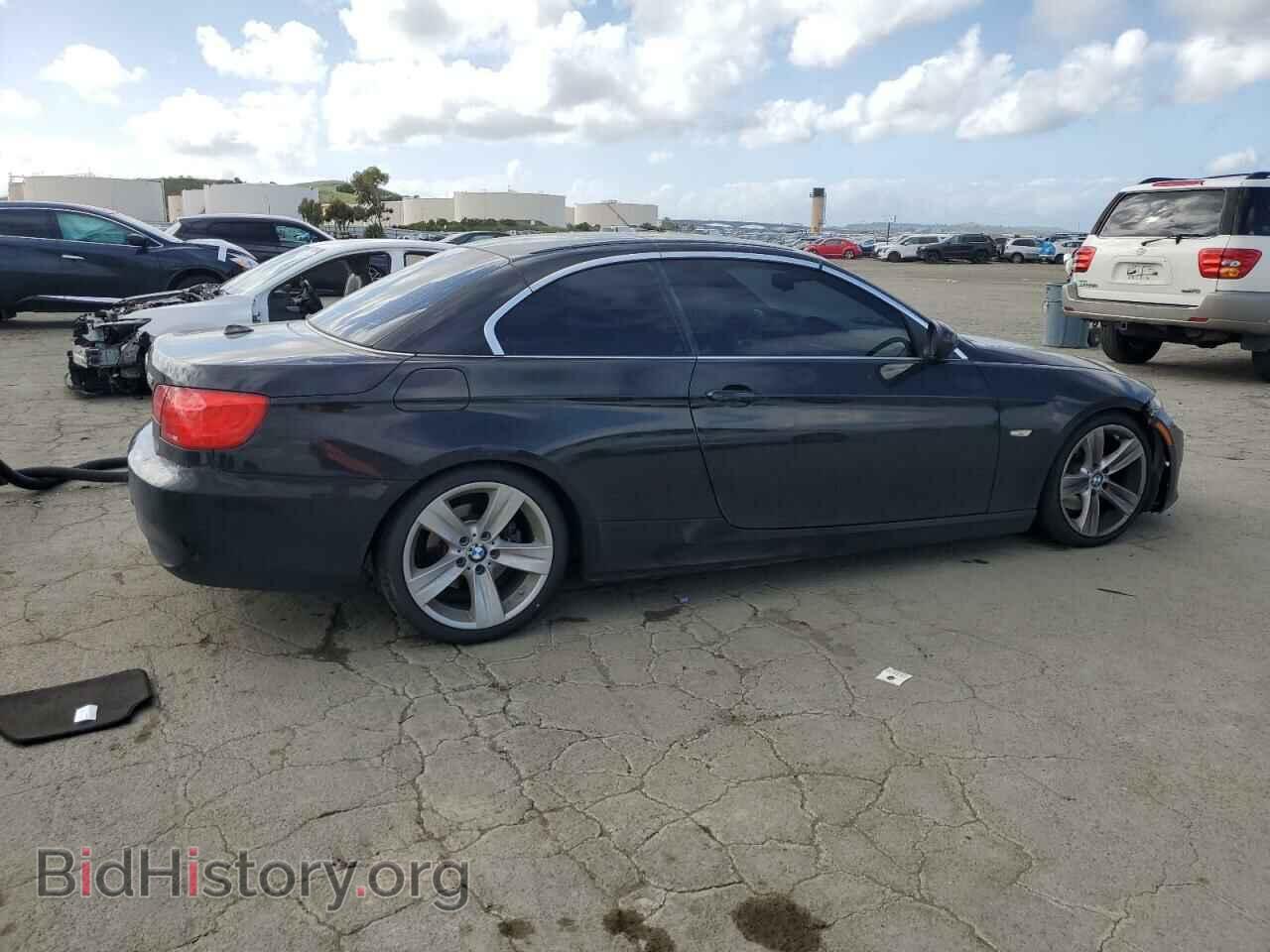 2011 BMW 3 SERIES - VIN: WBADW7C56BE543310 - Фото 3