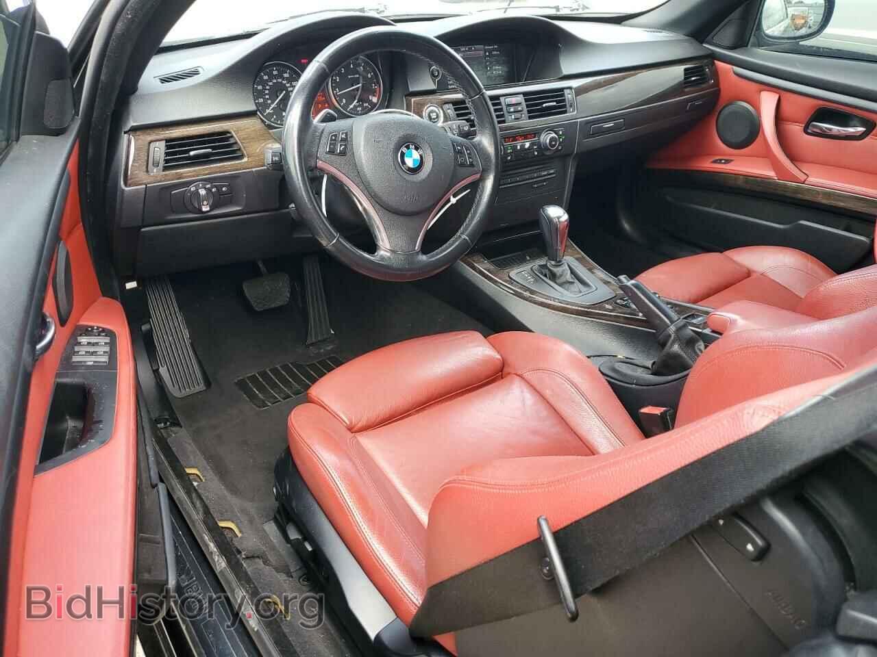 2011 BMW 3 SERIES - VIN: WBADW7C56BE543310 - Фото 8