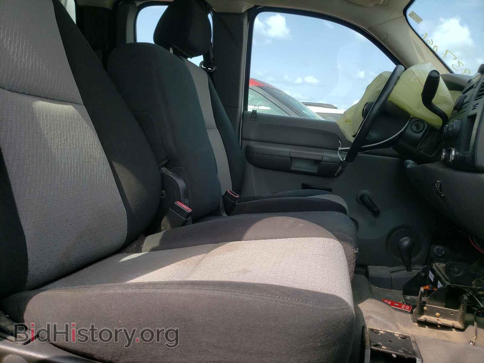 2007 GMC SIERRA - VIN: 1GTHK29K47E599480 - Фото 5