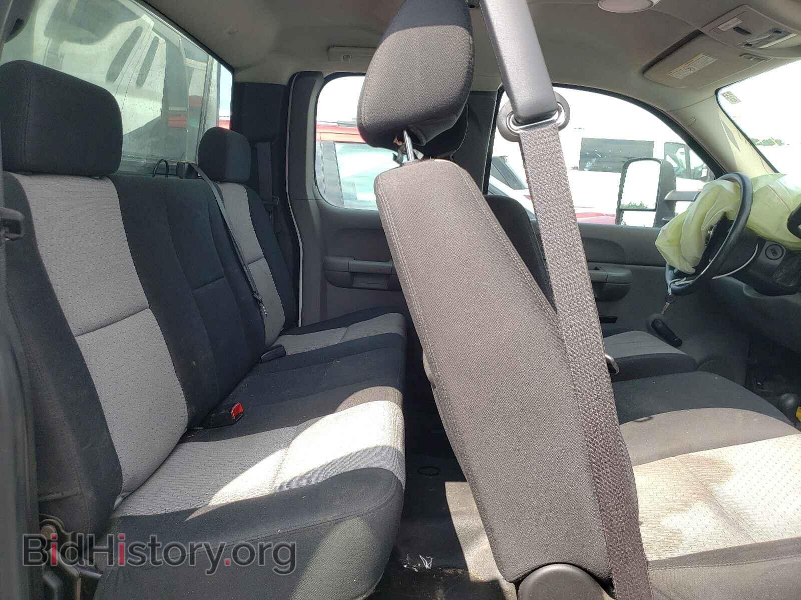 2007 GMC SIERRA - VIN: 1GTHK29K47E599480 - Фото 6